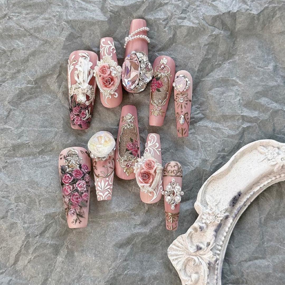 初栖 Seventh Day 穿戴甲