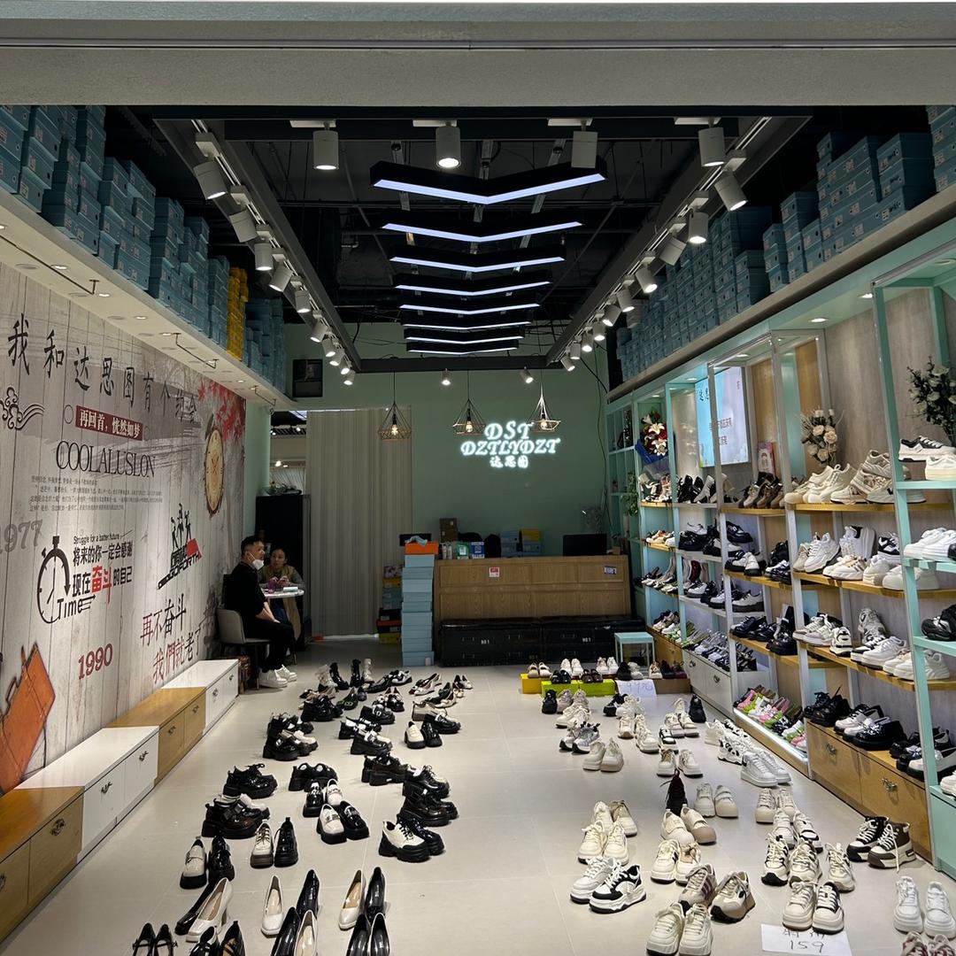 帕提曼精品女鞋小号