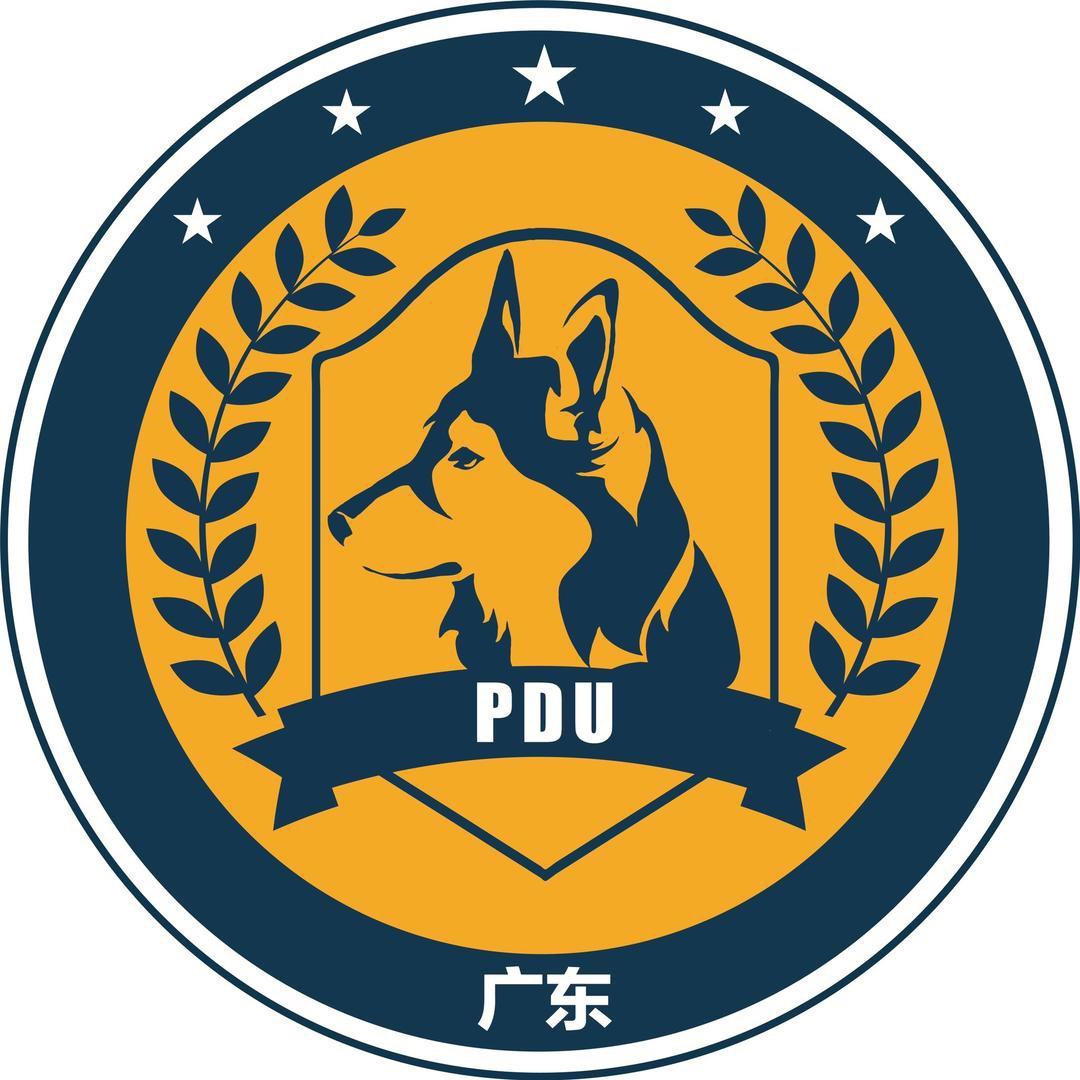 警犬来啦