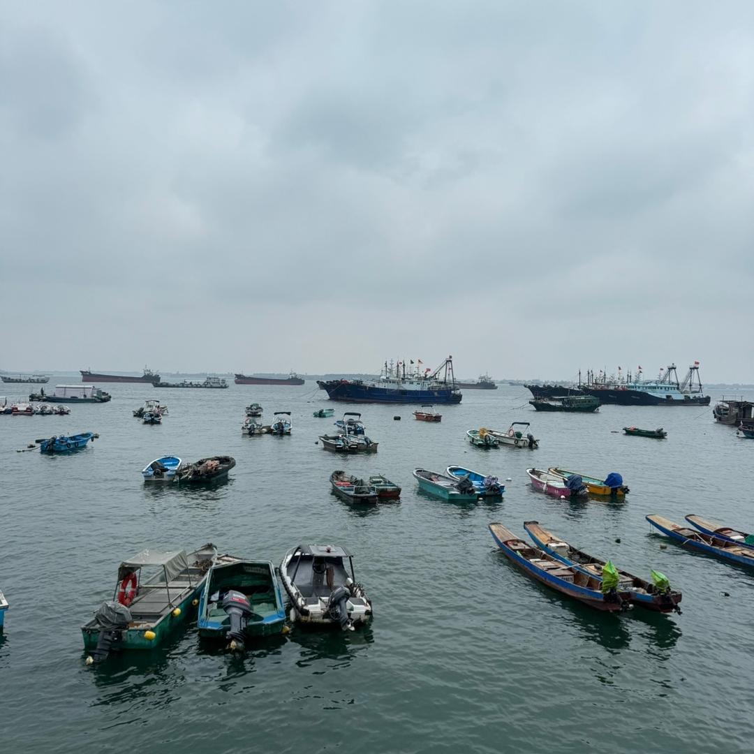 阿海生鲜哥