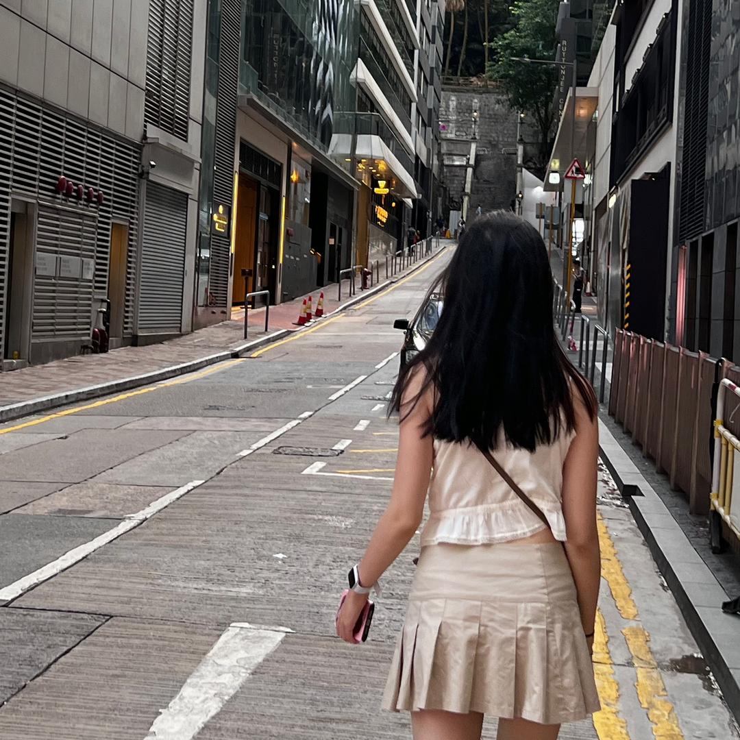奶昔的私服