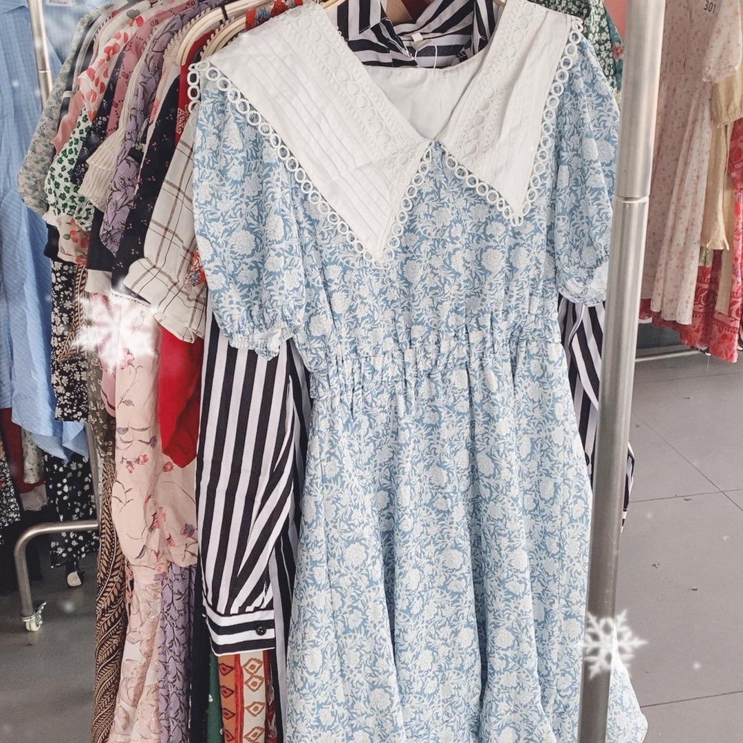 炎炎连衣裙工厂（可批发）