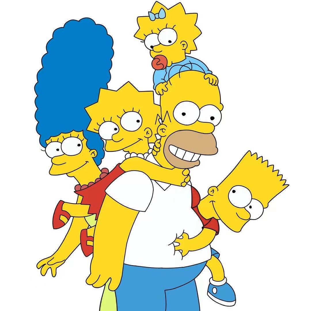 SimpsonsFamily.