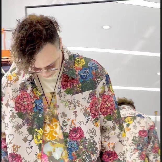 韩叔叔的小霸王穿搭