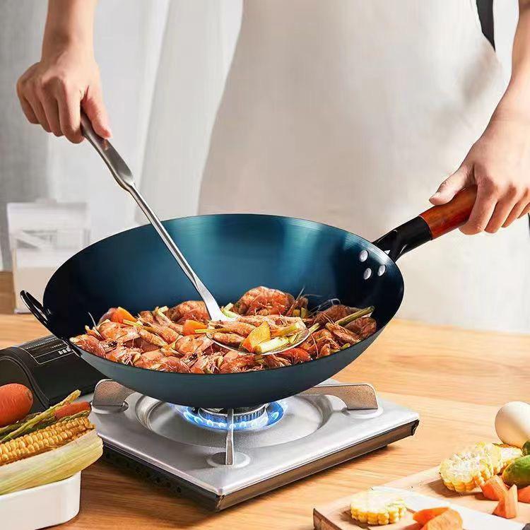 山城匠人铁锅工厂