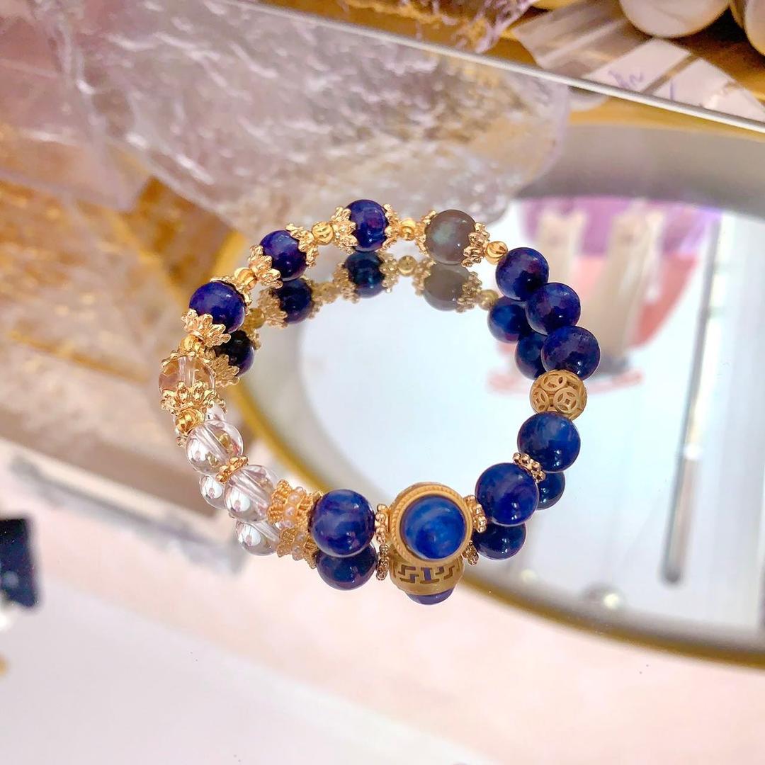 爱花花钱珠珠饰品