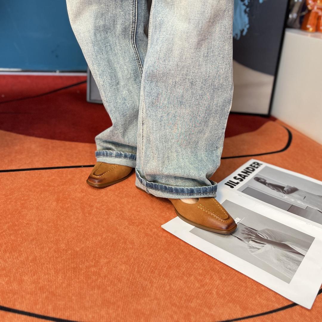 芙莱罗威手工女鞋