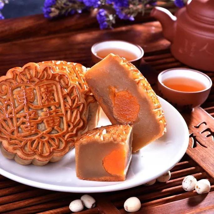 張師傅月餅工廠