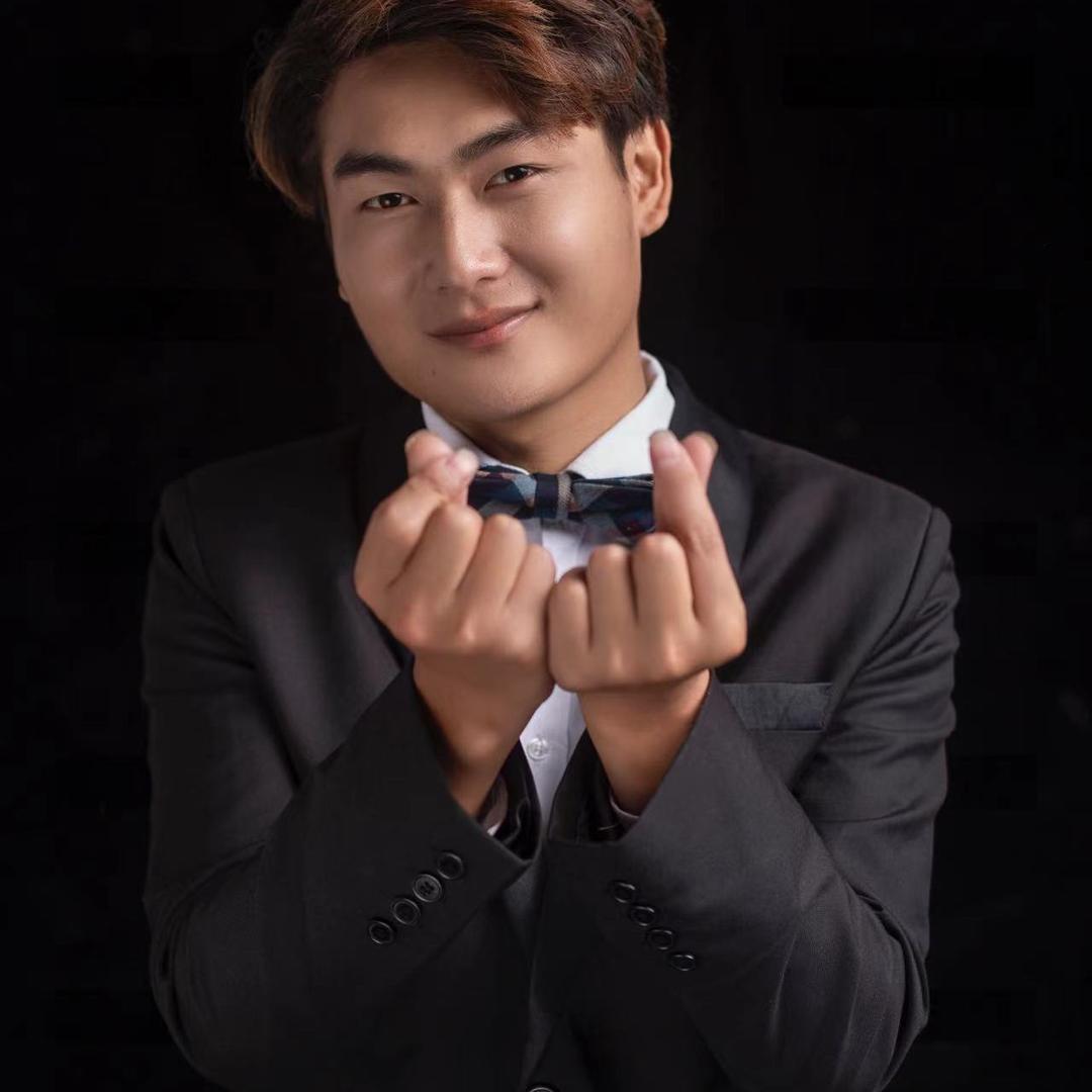 小杰很努力