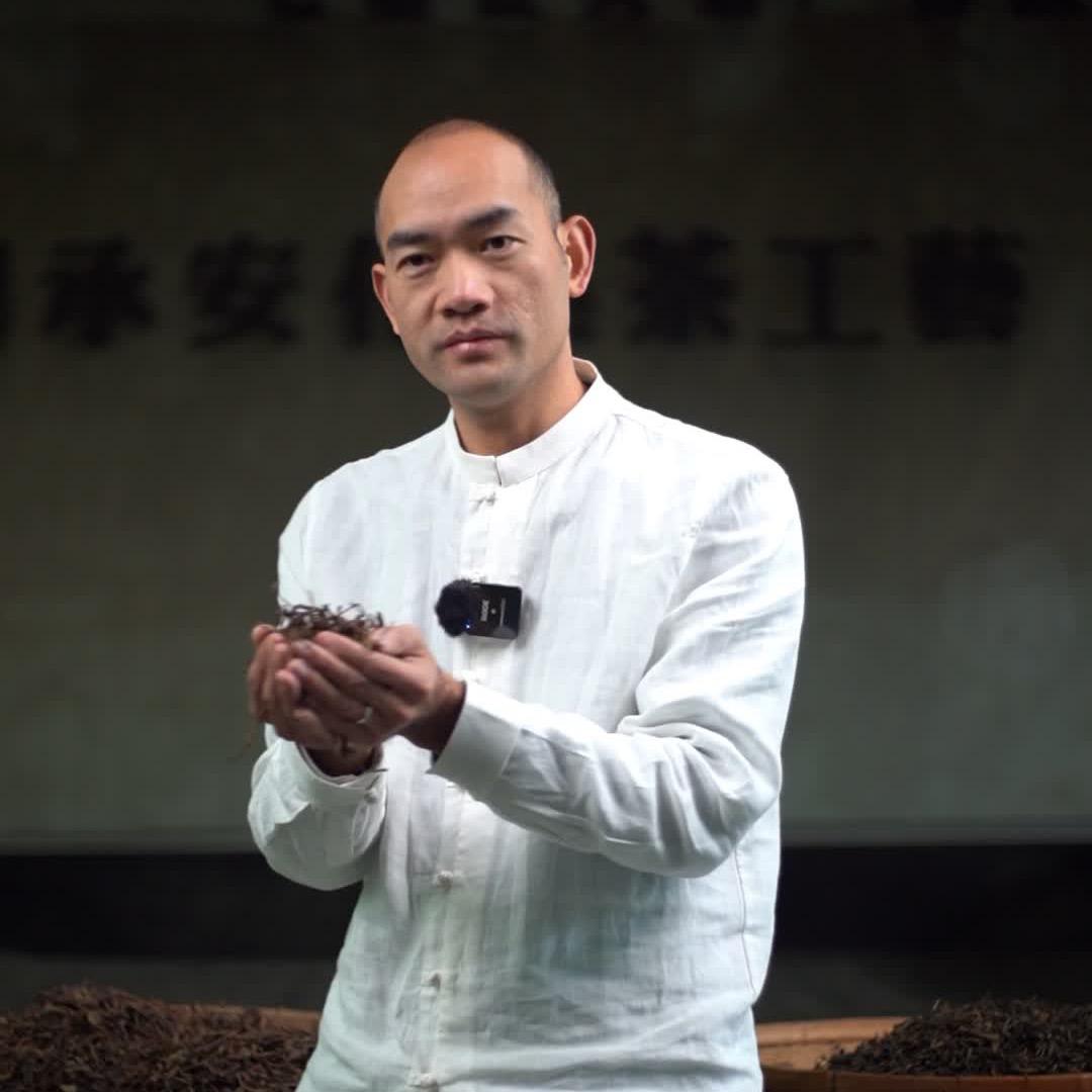 金山大师兄·茶道