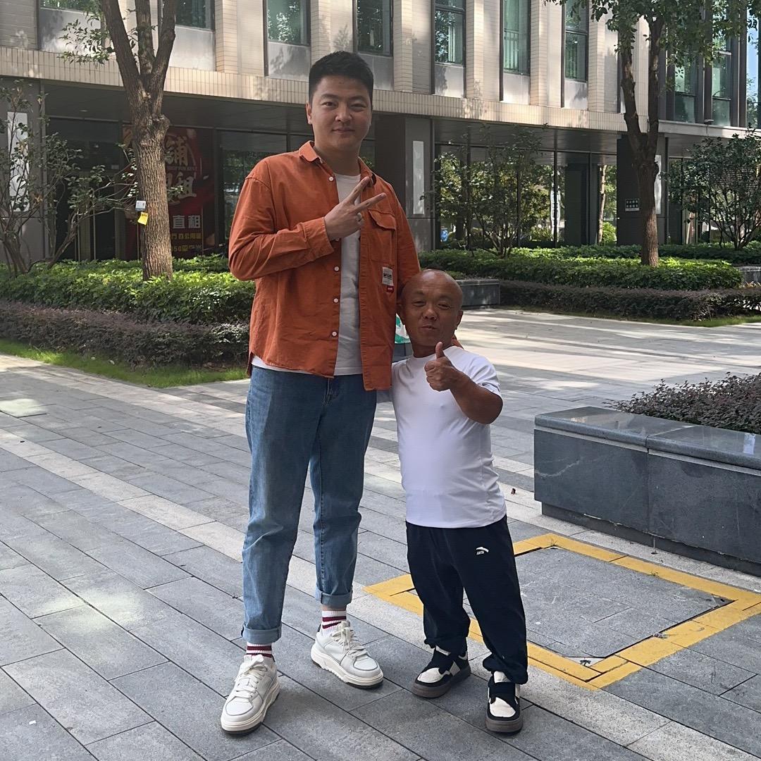 小老头和阿杰