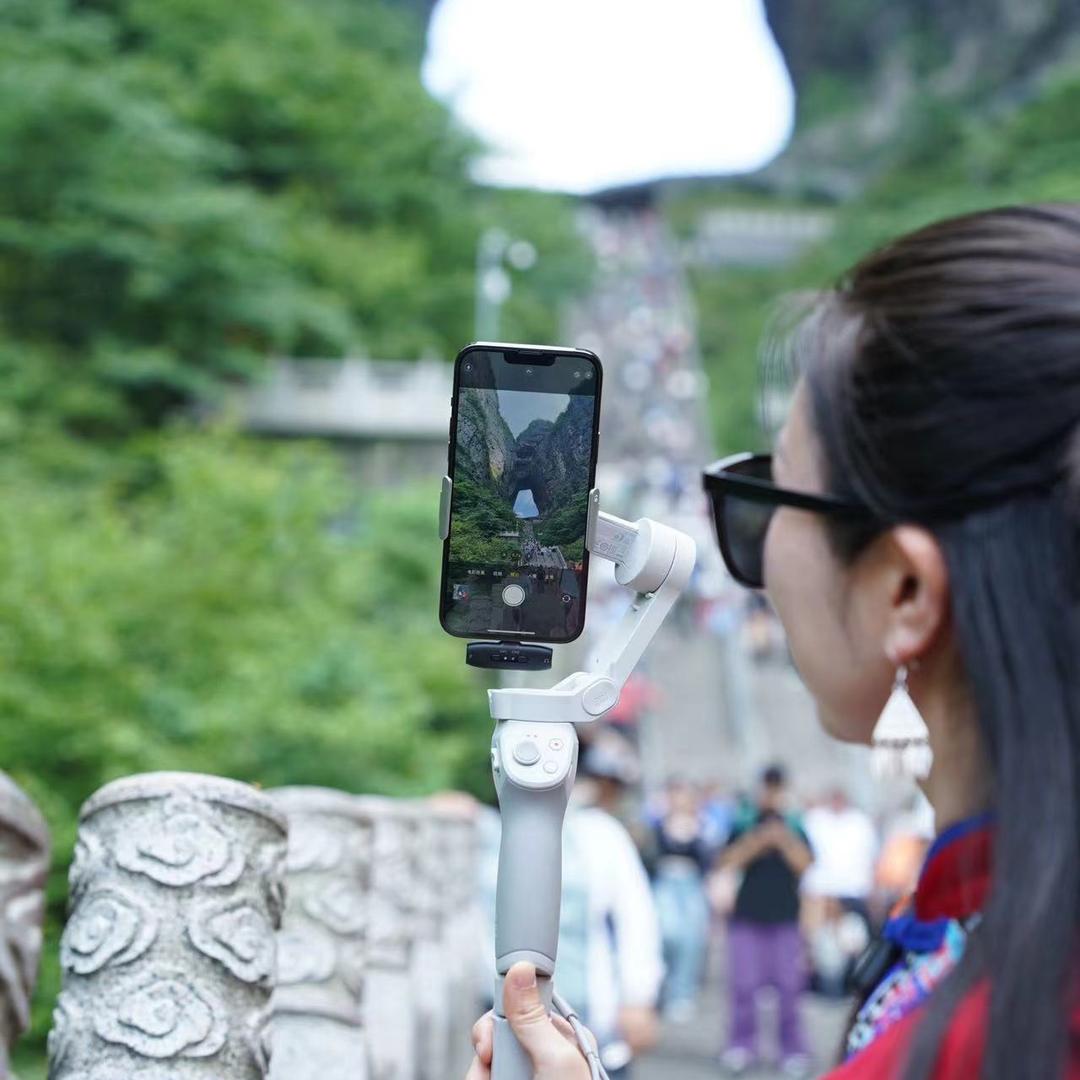 张家界导游阿雪（自由行、自驾、纯玩攻略）