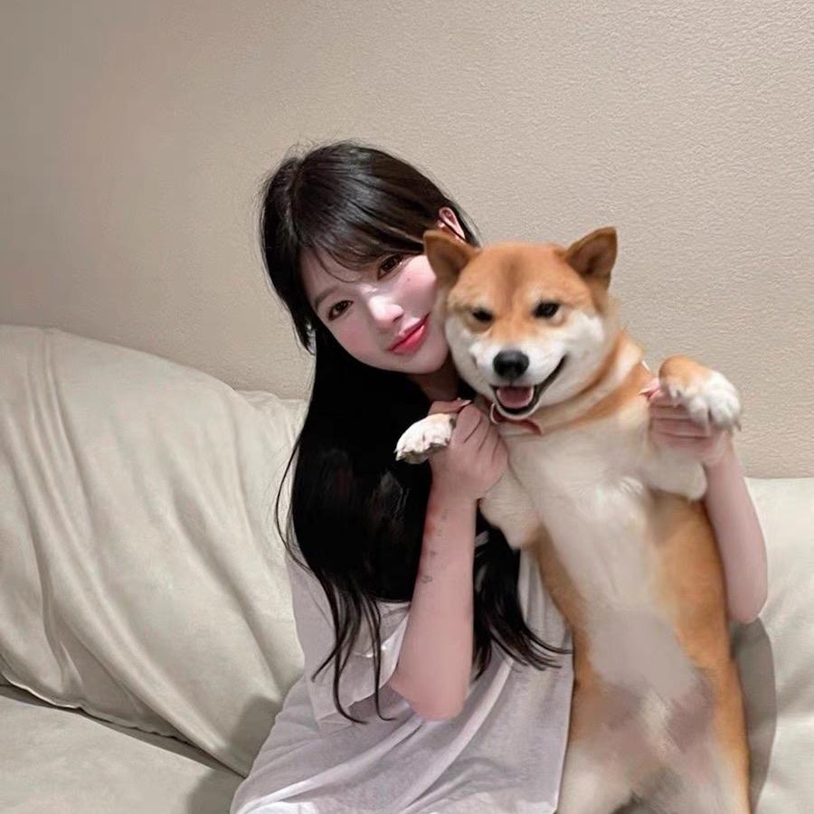 🎀粉色的小鹿