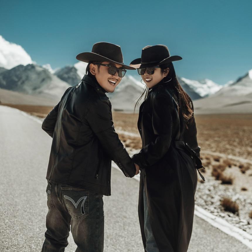 拉萨阳光旅行～