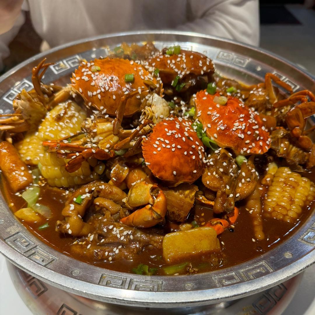 爱吃美食呀～