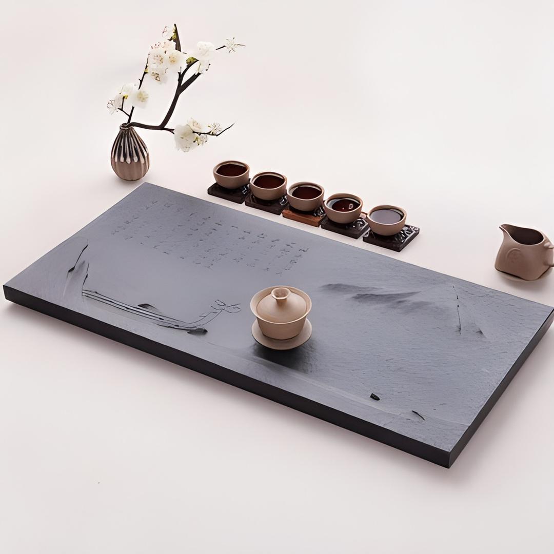 石代茶盘