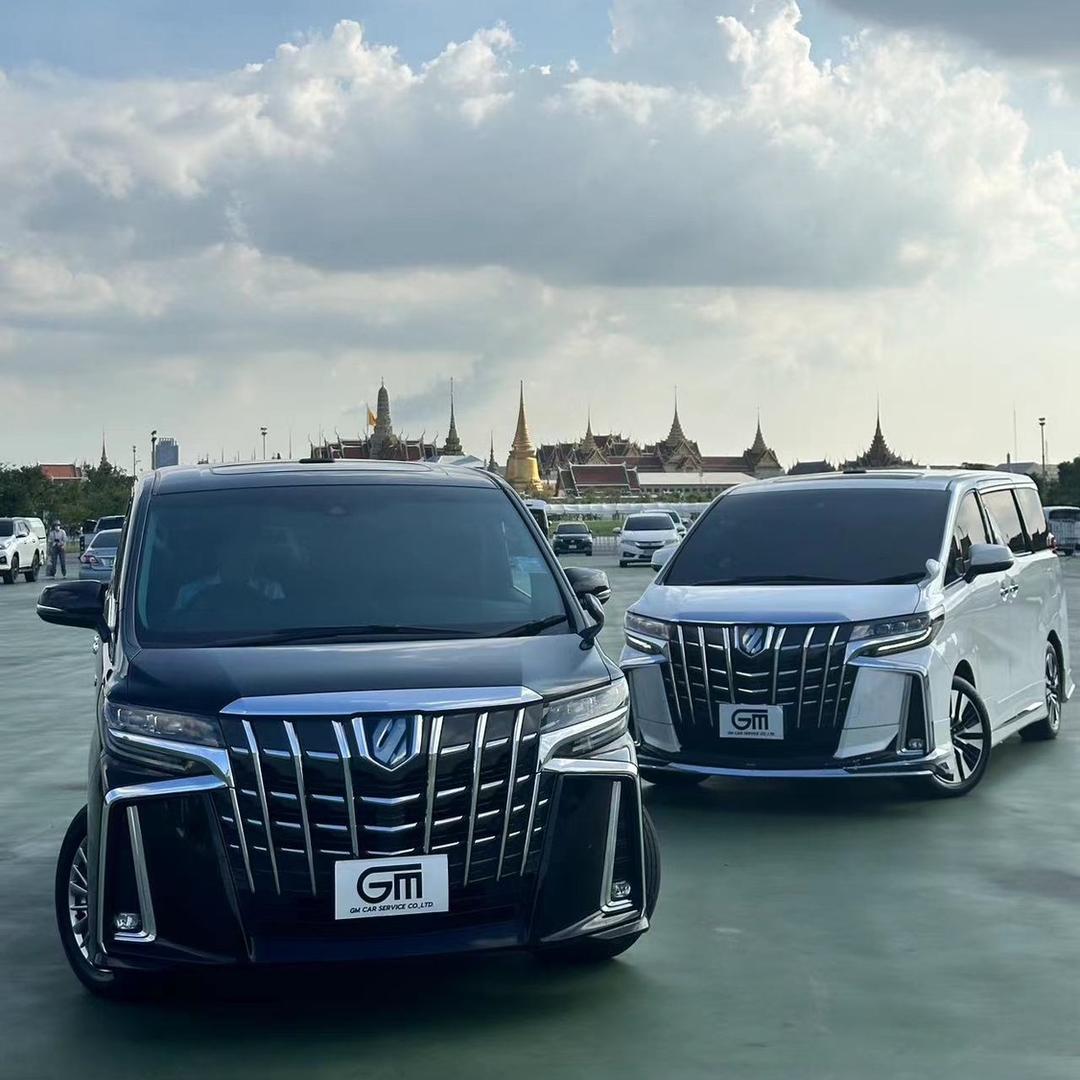 泰国🇹🇭GM租车
