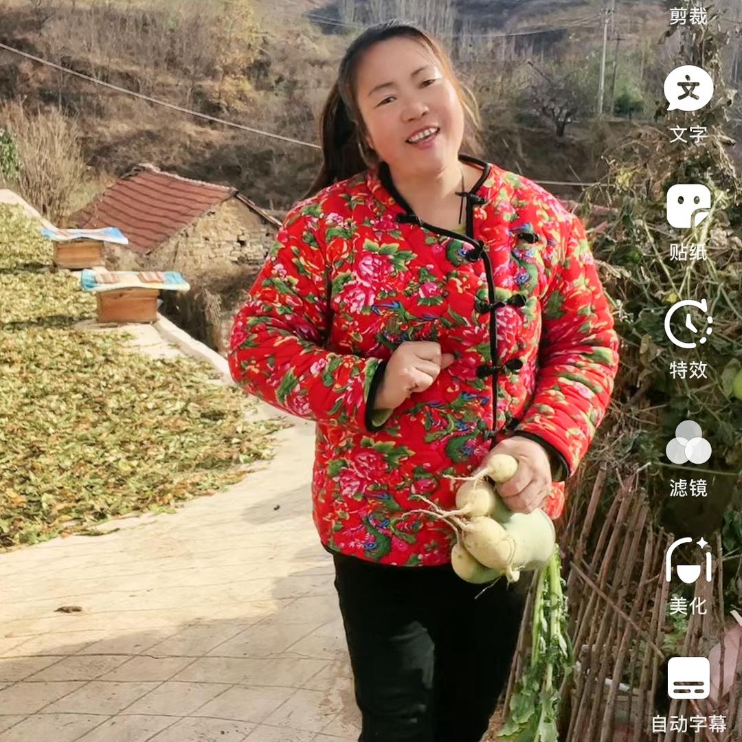 桃子吖（早上6:20）