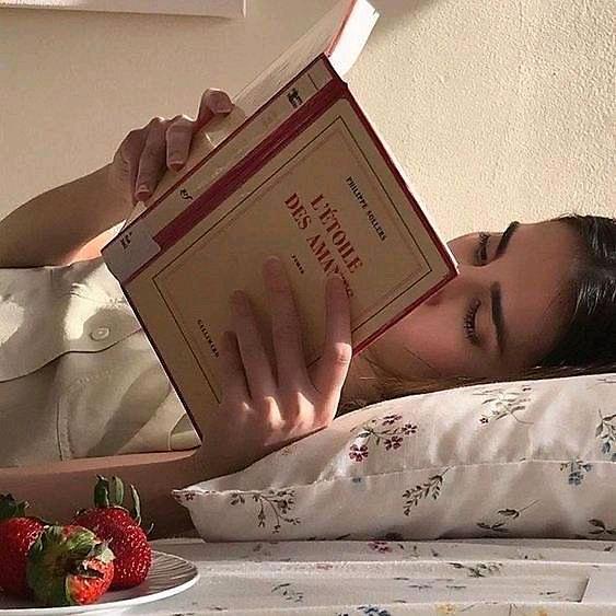 暖暖的一天