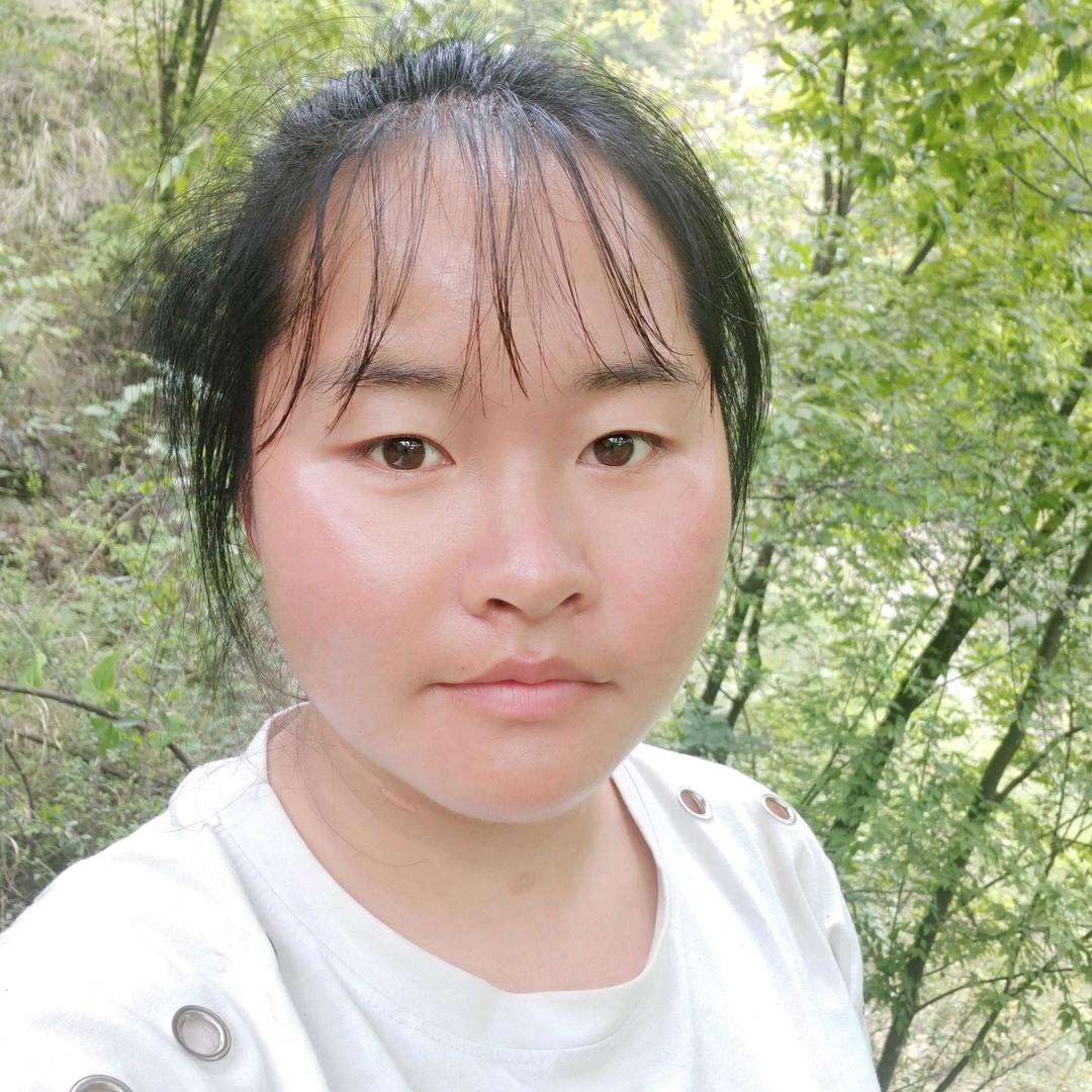 农村放羊妹