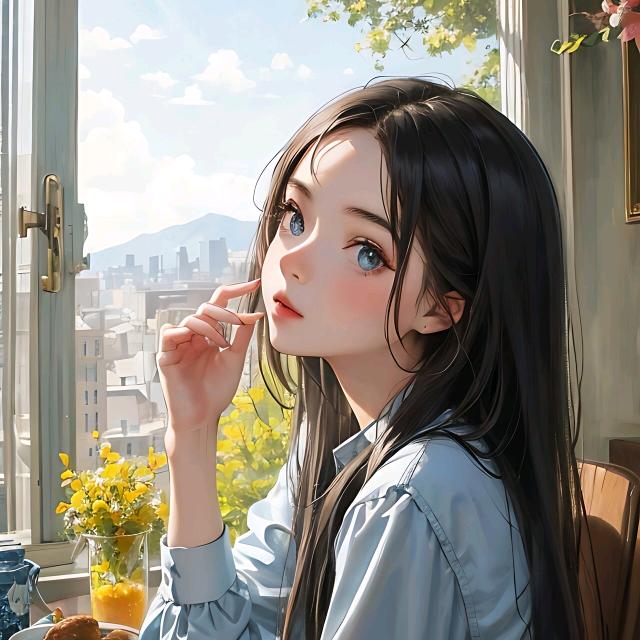 福蛋雕妹