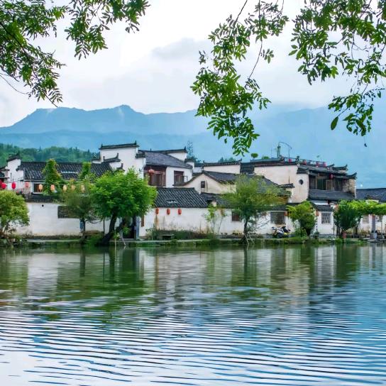 这里是安徽