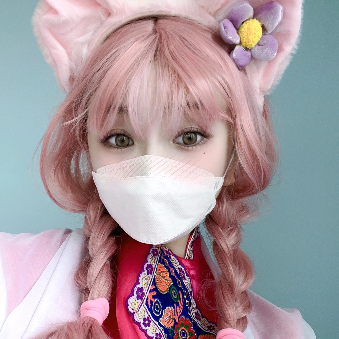 吃货女孩