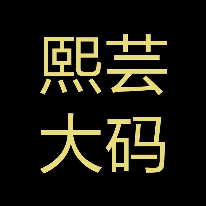 熙芸大码女装朵雅号