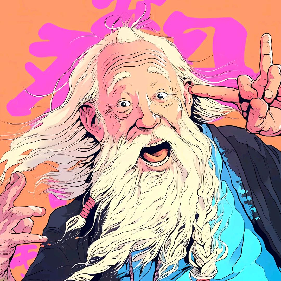 搞怪的P