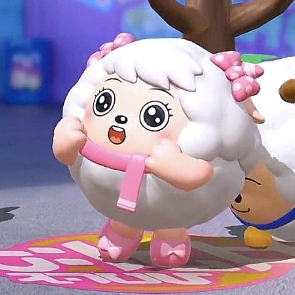 蛋仔洋洋