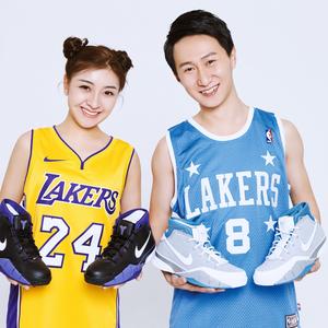 直播日常带娃,希望大家多多关注 科比死忠,热爱篮球,90后老式sneaker