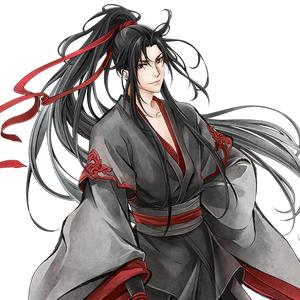夷陵老祖头像