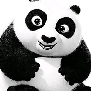太极熊猫头像