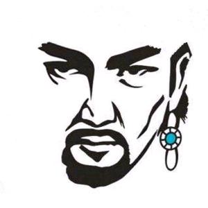 自嘲的微笑头像