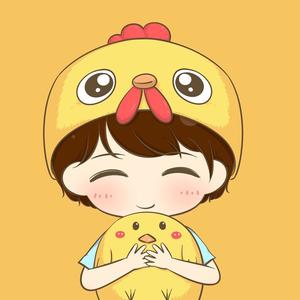 喔喔奶糖头像