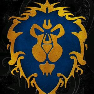 为了艾泽拉斯,为了联盟!