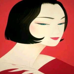 回眸一笑百媚生头像