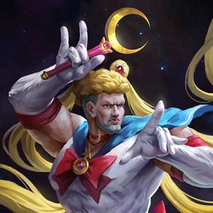 吾乃金角大王是也 头像