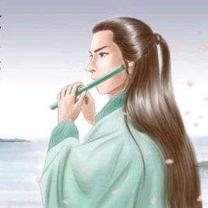 东邪黄药师头像