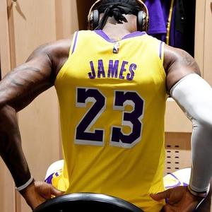 勒布朗·彭于晏头像