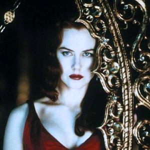 妮可基德曼头像