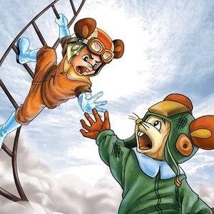 舒克和葫芦娃头像