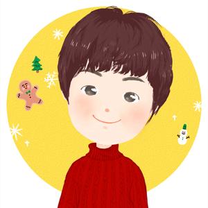 好人好梦樱花～小可爱慢慢头像