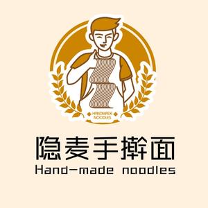 隐麦手擀面