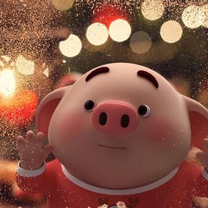 减肥中的胖子头像