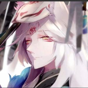 妖狐白泽头像