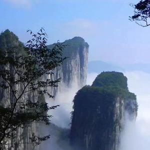 山不转水转,头像