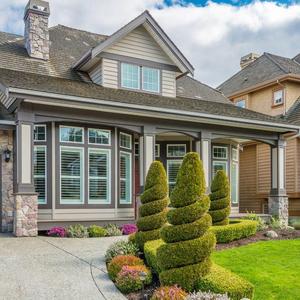 eps模块别墅头像