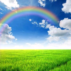 不经历风雨怎么见彩虹头像