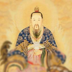 太乙救苦天尊头像